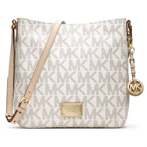 vanilla michael kors handbags|michael kors vanilla crossbody bag.